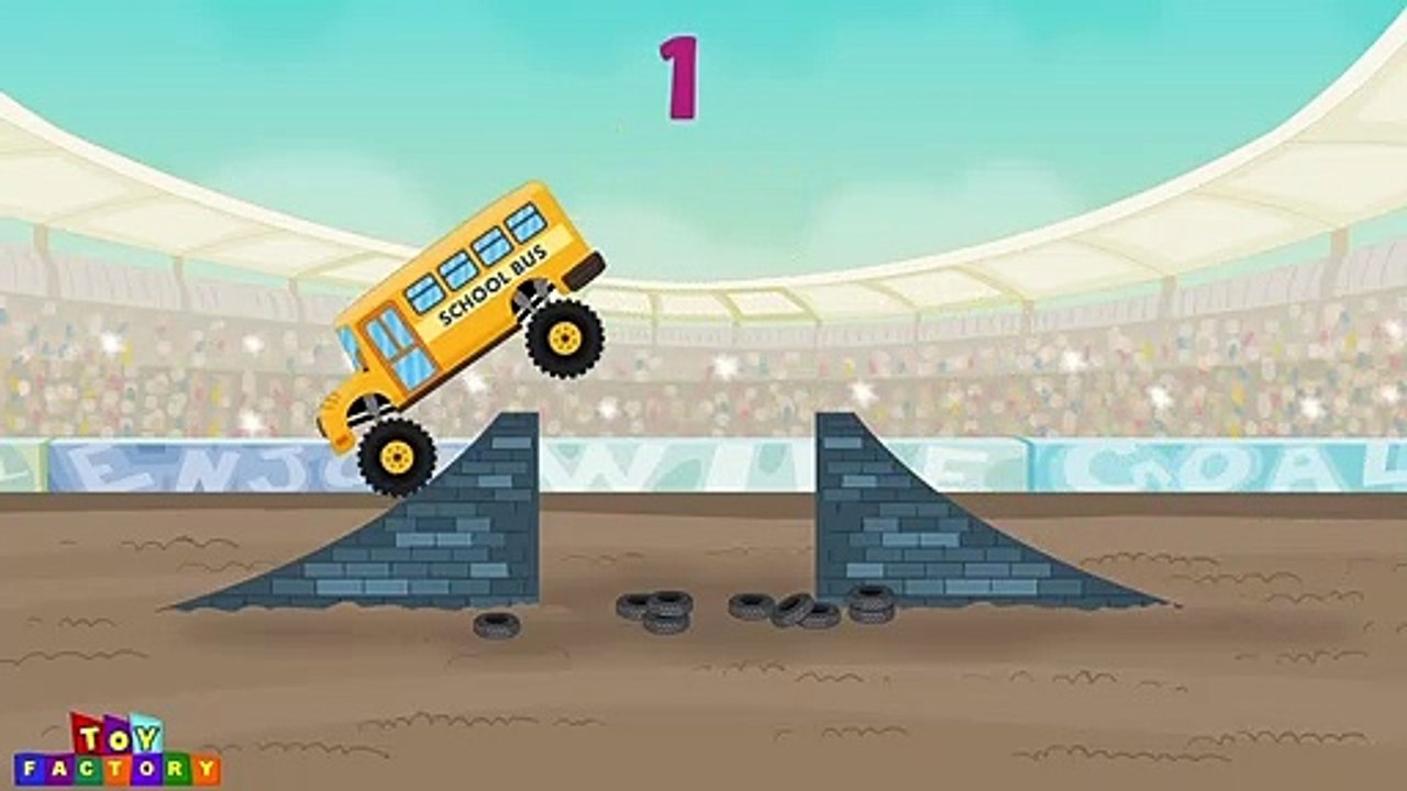VIDÉO POUR les ENFANTS | Apprendre À Compter de 1 à 10