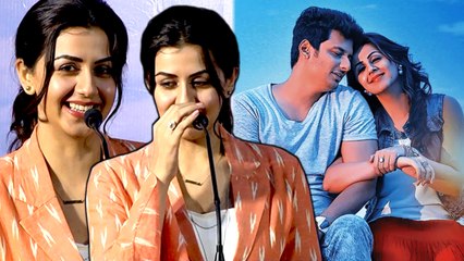 Nikki Galrani Speech: இவ்வளவு நாள் வெயிட் பண்ணினதுக்கு பலன் கிடைக்கப்போகுது- வீடியோ