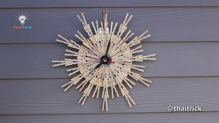 4 Creative Wall Clock Ideas - ROOM DECOR 2019