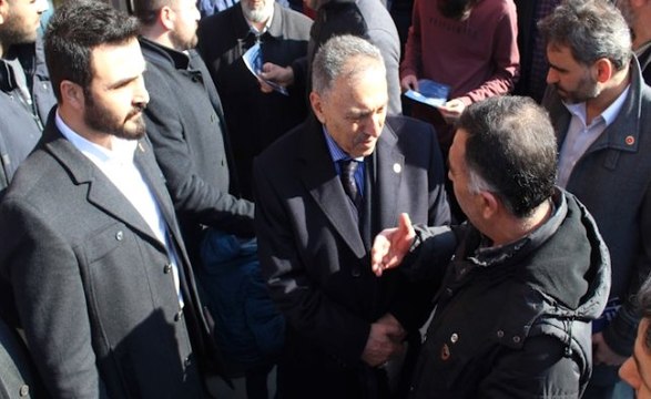 SP Başkan Adayı Ekrem Önal: Arnavutköy'ü 'Kent' Yapacağız