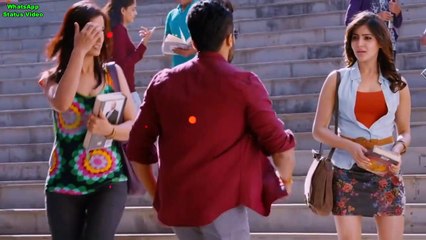 Wo Ladki Hai Nahi ! Cute Love Story ! WhatsApp Status Video