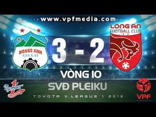 HAGL 3-2 LONG AN | HIGHLIGHTS