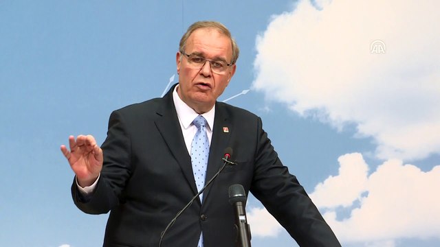 Öztrak: 'Partimizin dünya görüşüne 180 derece zıt olan bildirinin bizimle uzaktan yakından bir ilgisi yoktur' - ANKARA