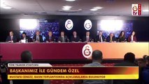 Mustafa Cengiz: 'Görevimizin başındayız'