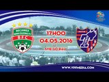 B.BÌNH DƯƠNG VS FC TOKYO - AFC CHAMPIONS LEAGUE 2016 | FULL