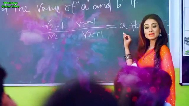 Tumse Milke Dilka Hai Jo Haal Main Hoon Na Shahrukh Khan New Love Song WhatsApp Status Video