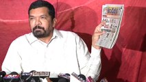 Posani Krishna Murali Press Meet | Filmibeat Telugu