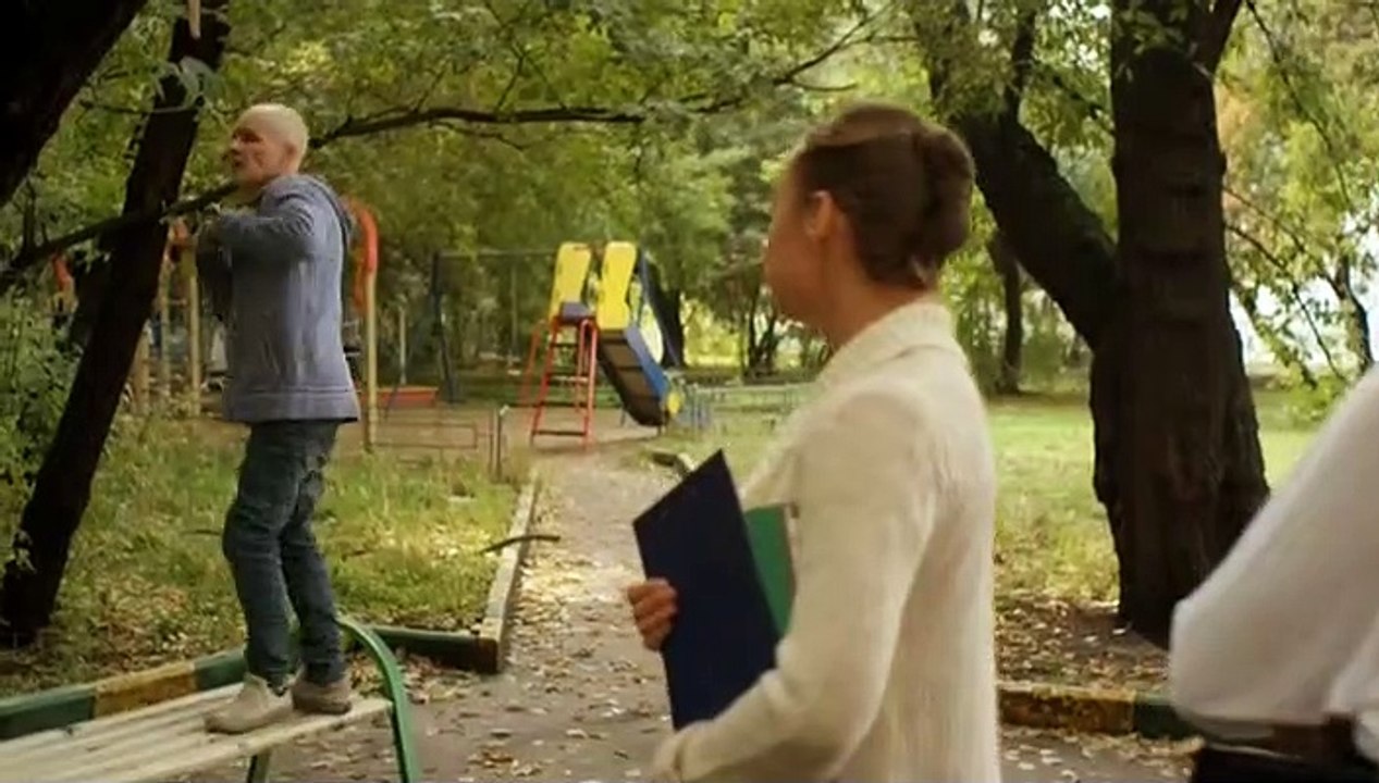 А у нас во дворе 2 сезон 2 серия (2019)