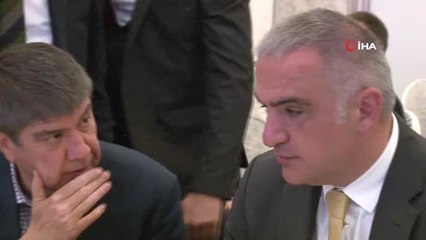 Bakan Ersoy: "5 Yıl İçerisinde 20 Milyon Turisti Antalya'ya Nasıl Getireceğimize Konsantre Olacağız"