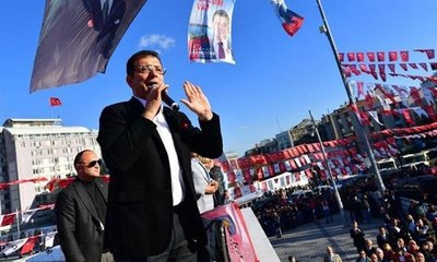 Ekrem İmamoğlu'ndan Hürriyet'e sert tepki