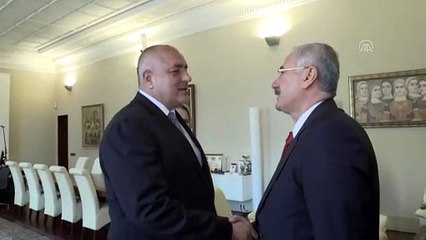 Yargıtay Cumhuriyet Başsavcısı Akarca Bulgaristan’da - SOFYA