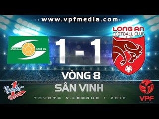 SLNA 1-1 LONG AN | HIGHLIGHTS