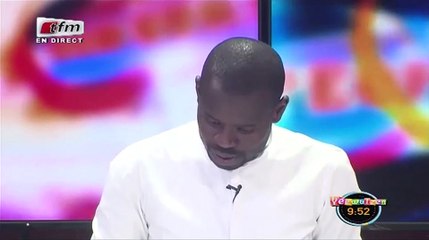 RUBRIQUE BIEN ETRE avec MADO dans Yeewu Leen du 25 Mars 2019
