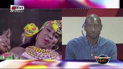 RUBRIQUE SUNU MUSIC avec X SIDE X dans Yeewu Leen du 25 Mars 2019