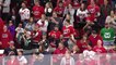 NHL - Carolina Hurricanes Join In On March Madness Festivities With Latest Storm Surge Celebration