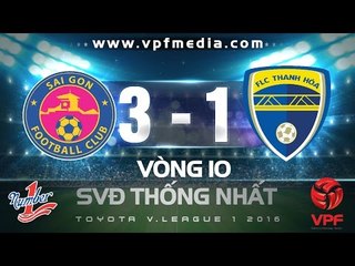 SÀI GÒN - FLC THANH HÓA | HIGHLIGHTS