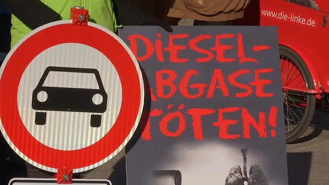 В Брауншвейге возобновляется процесс по делу дизельгейта
