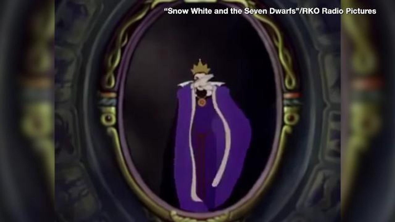 Mirror, Mirror On The Wall! What is Going on wi...