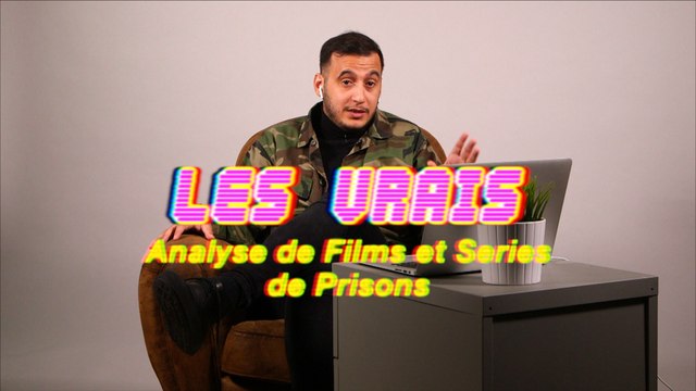 Ex-taulard, Soso Maness analyse des séries/films sur la prison (Prison Break, OITNB, Les Évadés)