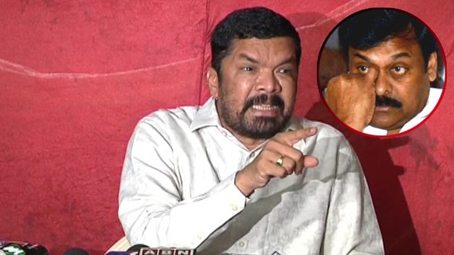 Posani Krishna Murali Press Meet - Part 3 || Filmibeat Telugu