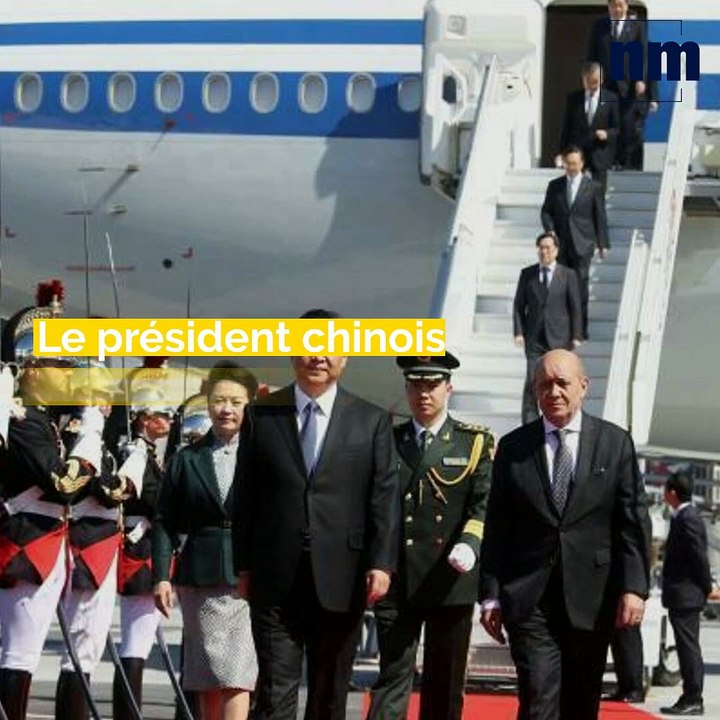 Xi Jinping à Nice;  Geneviève, la Niçoise  blessée: votre brief info  de ce lundi après-midi