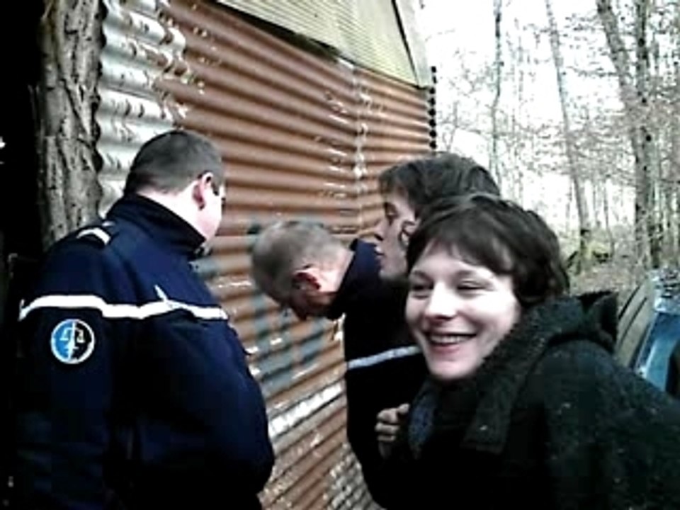 teuf padakor avec les poulets