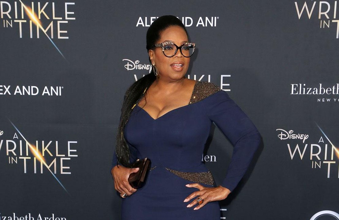 Oprah Winfrey: Hautfarbe erschwerte ihr den Karriereweg