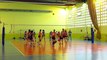Sports : Volley ball féminin N3, DGLVB vs Paris - 25 Mars 2019