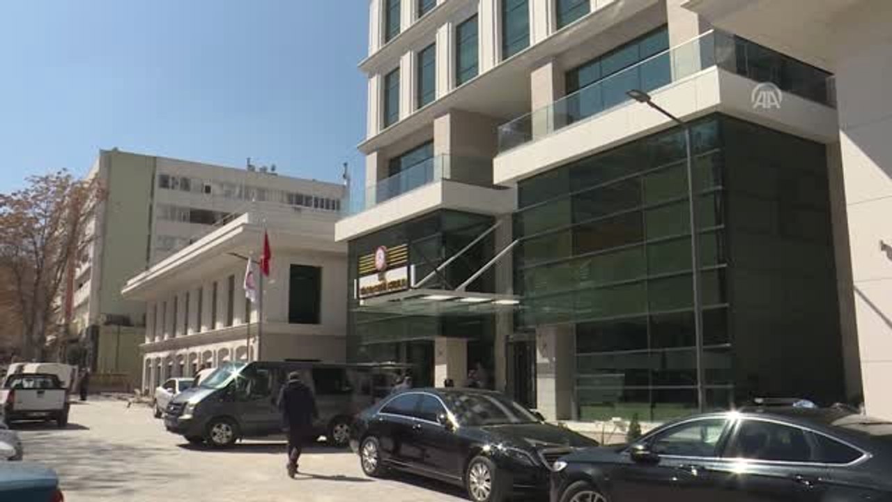 Ysk'nin Yeni Binasında İlk Kurul Toplantısı