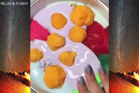 Best Satisfying Slime Video in the world!!!! #101 ║Vídeos de Slime Satisfatório & Relaxante #101