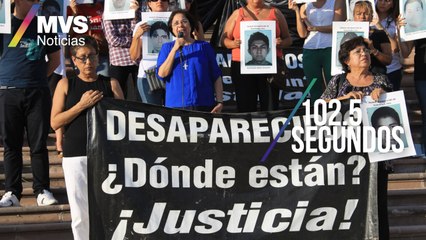 En el país hay más de 40 mil desaparecidos: Segob