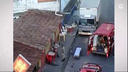 Duplo homicídio em Linhares