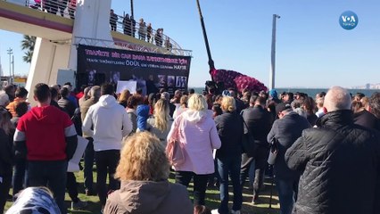 Trafikte Yakınlarını Kaybedenler Adalet İstiyor