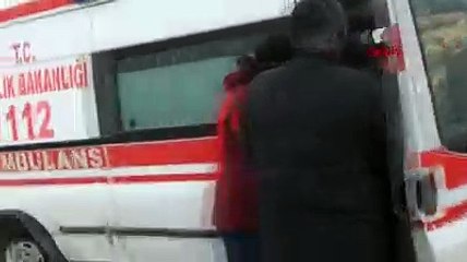Van-Hakkari karayoluna çığ düştü
