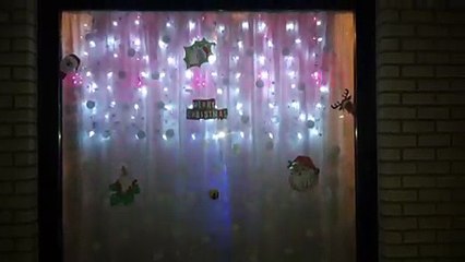 Décorations de Noël 2018