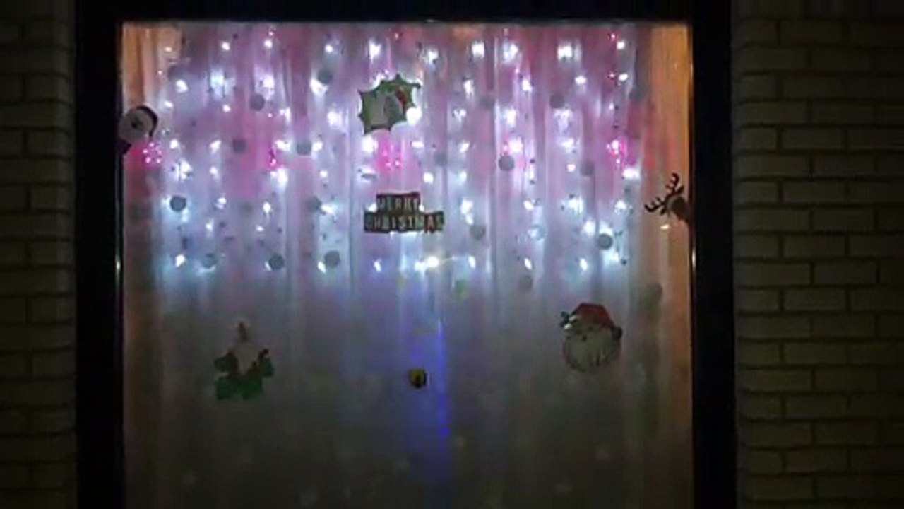 Décorations de Noël 2018