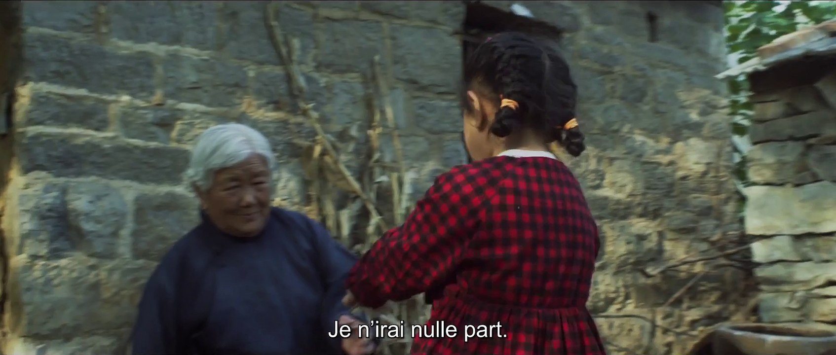 LE RIRE DE MADAME LIN film