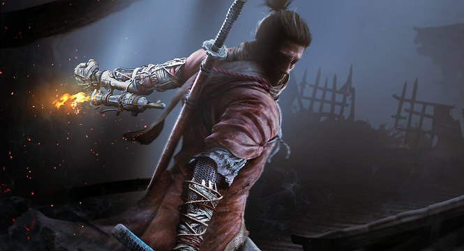 ANALISIS SEKIRO SHADOWS DIE TWICE
