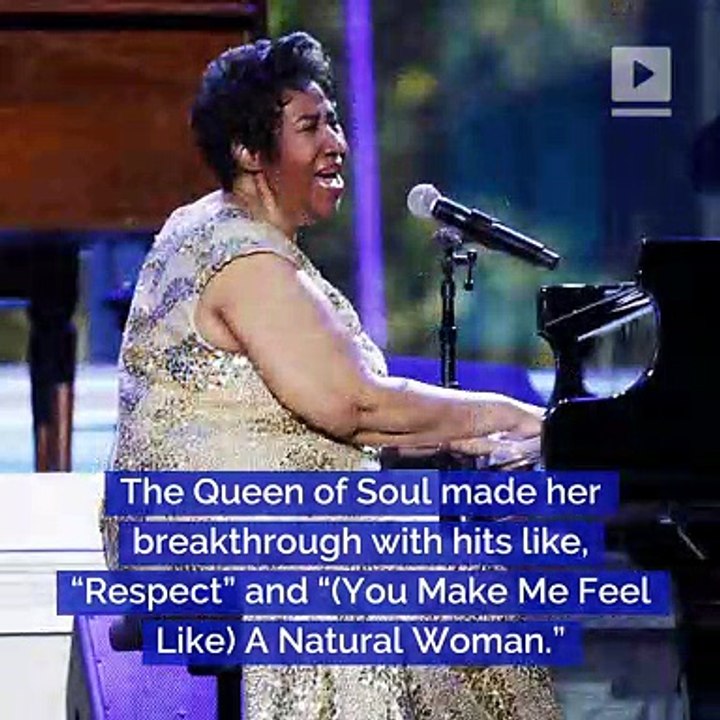 Remembering Aretha Franklin