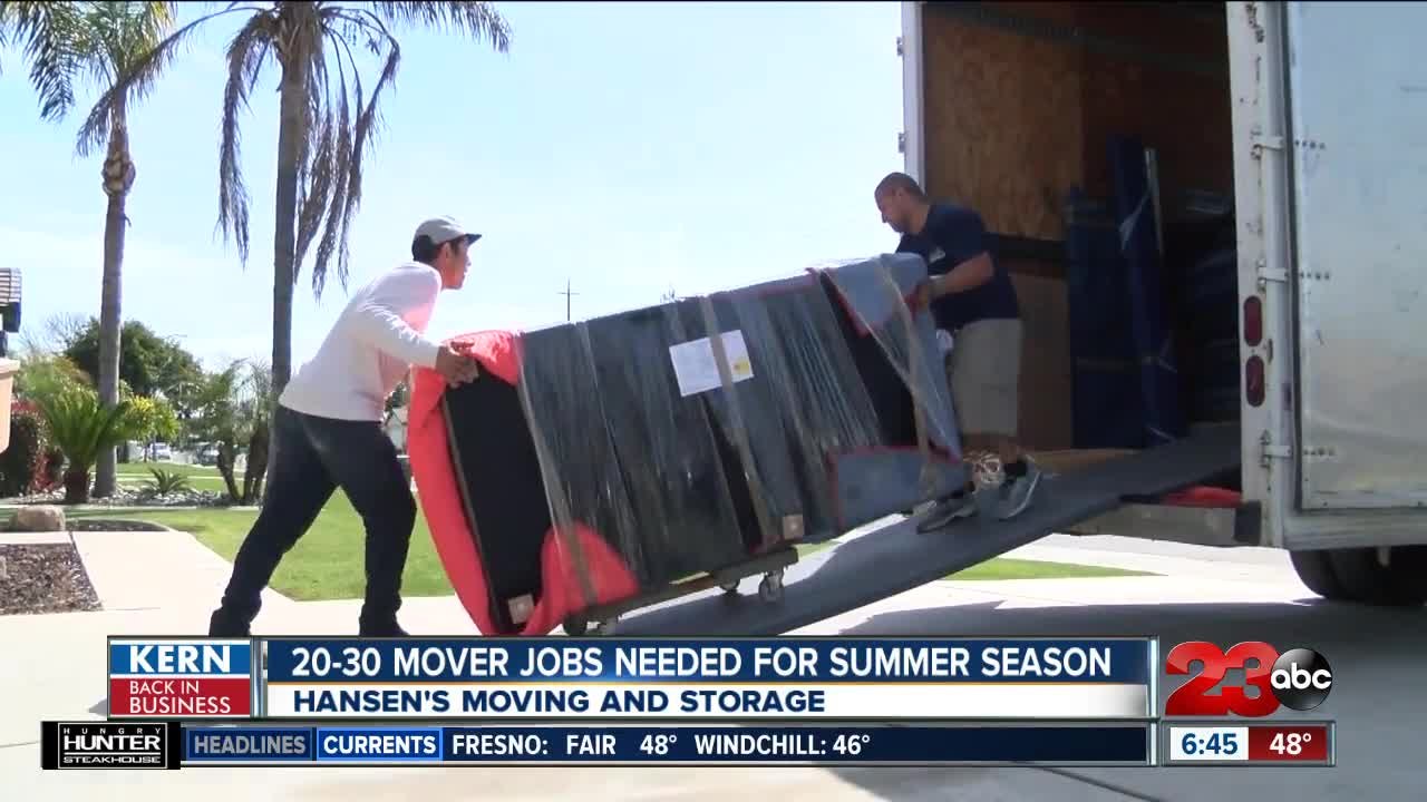 Kern Back In Business: Mover jobs needed for bu...