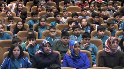 55. Kütüphane Haftası - MALATYA