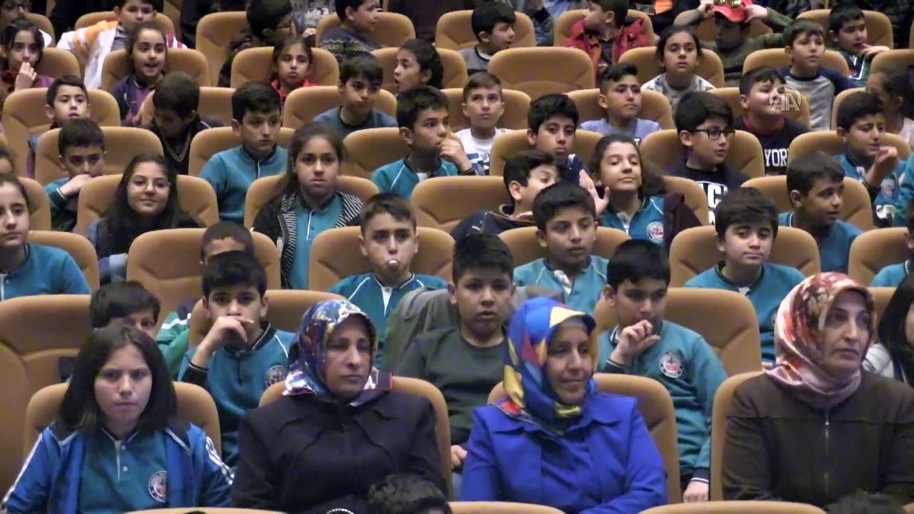 55. Kütüphane Haftası - MALATYA