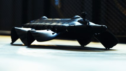 How a Brooklyn renewable energy company ended up making a surveillance drone — Future Blink