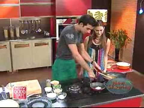 A French touch to Asian delicacies