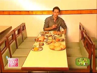 Eat breakfast to stay healthy