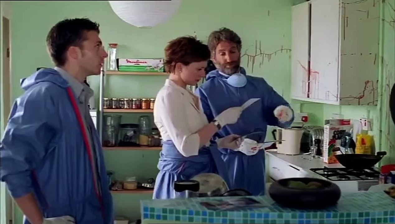 Messiah S01E01 The First Killings part 2/2