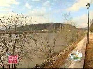 A wine home in Rhone