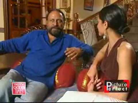 On the sets with Ketan Mehta