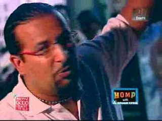 Snacking on khaajris in Porbandar