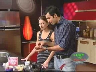 The perfect Chicken Liver Paffe